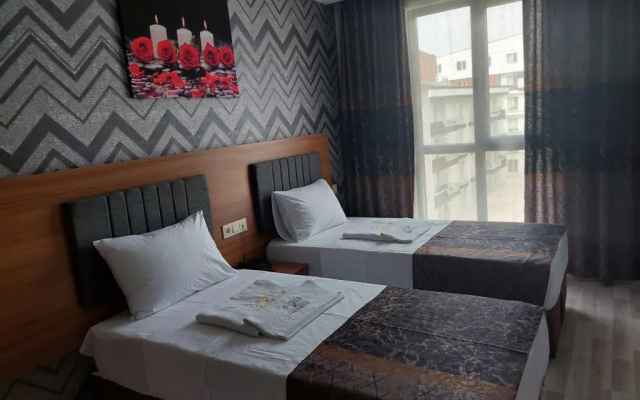 Bianca Hotel Van