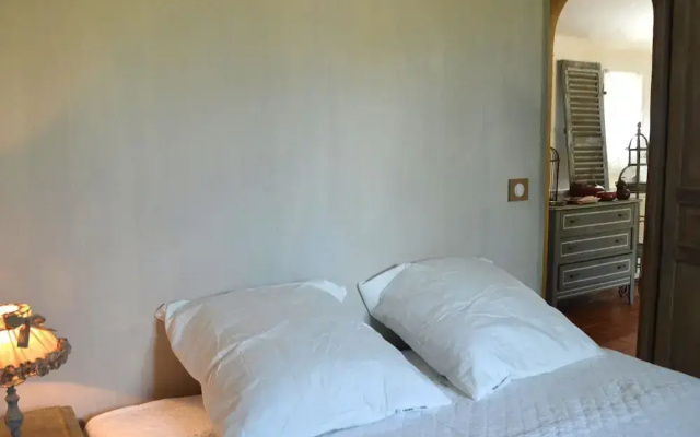 Holiday Home in Lorgues With Private Pool