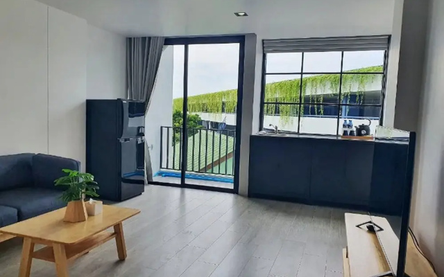 Tassana Place Boutique Hotel Bansuan