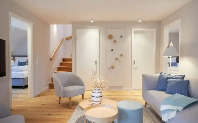 Appartements im Ferienresort Bades Huk