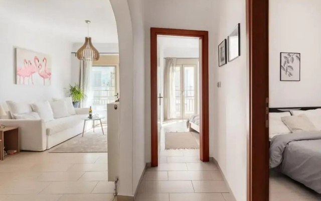 Traveler Home 85m2 Private Parking Next to Center