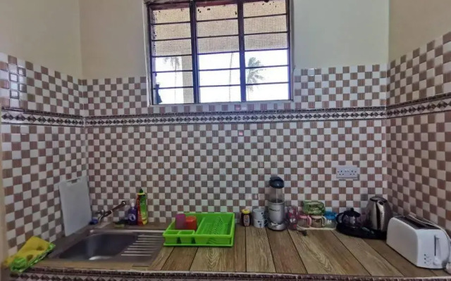 Wimbi House, Bwejuu