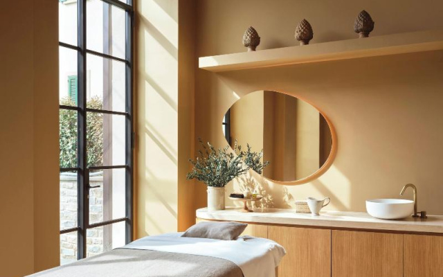 Collegio alla Querce, Auberge Collection