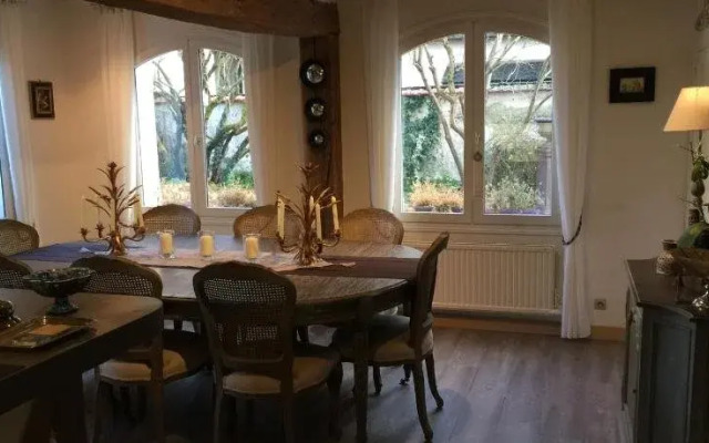 B&B les Agapanthes