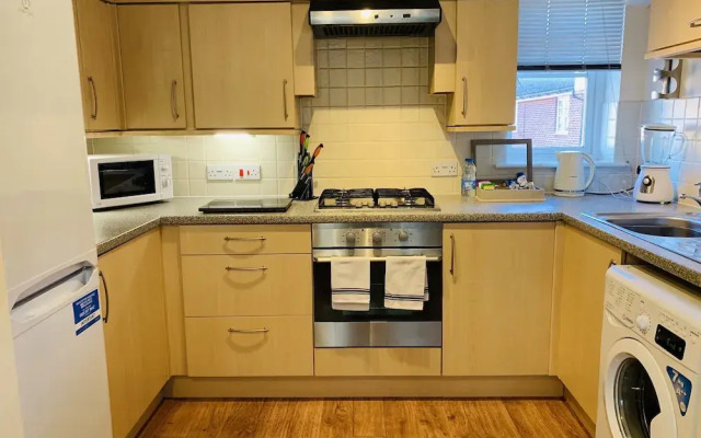 Zebra Serviced Apartments at Fern Place