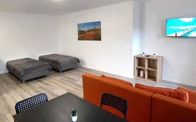 City Apartments