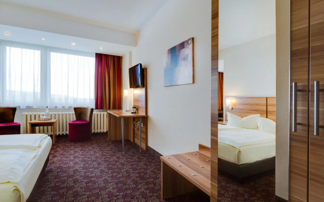 Tannhäuser Hotel Rennsteigblick