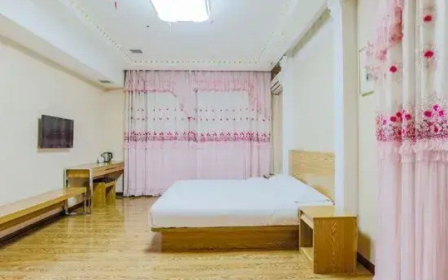 Home Inn - Baishan No.16 Middle School Huayi Selected Hotel