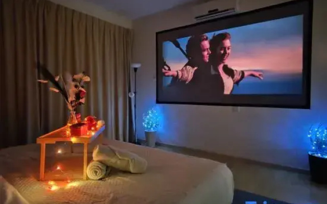 sunway velocity studi  A romantic night awaits you.