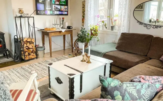 4 Person Holiday Home in Rattvik