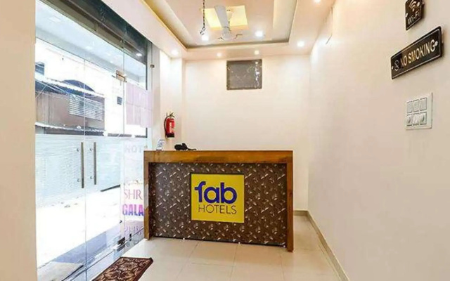 Fabhotel Shree Galaxy
