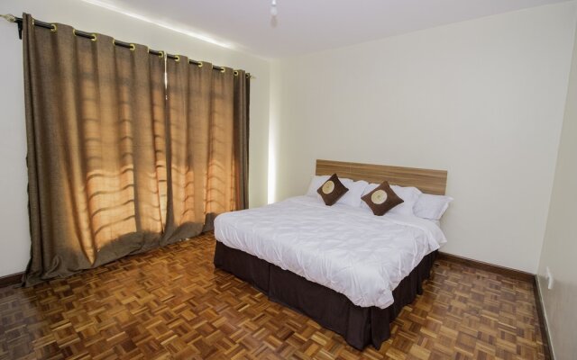Tawa Furnished Apartment in Nairobi, Kenya from 54$, photos, reviews - zenhotels.com guestroom