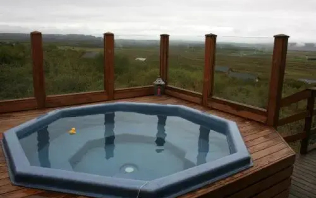 Sólbakki Holiday Home