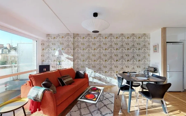 Le Delicious - Appartement 45m² Avec Terrasse
