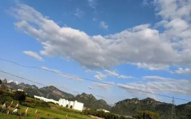 Xinchang makes great use of people's farm life