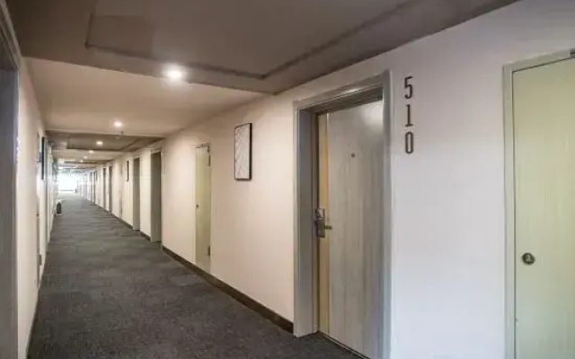 Grace Inn Hotel (University Town of Rizhao)