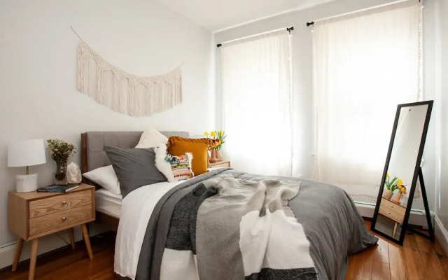 Family Apartments in Boston by Namastay
