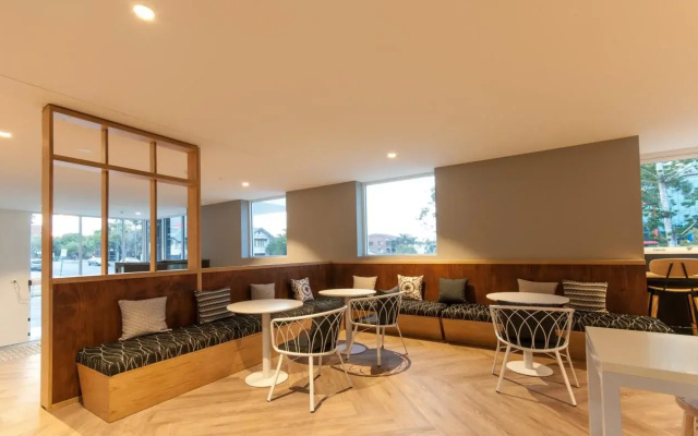 Woodroffe Hotel