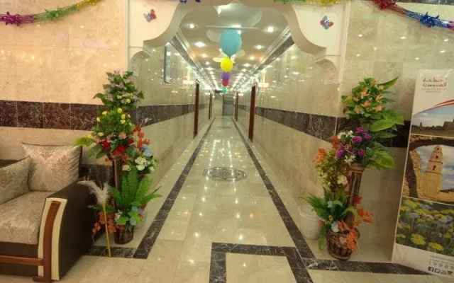 Wsayef Al Qurayyat Hotel