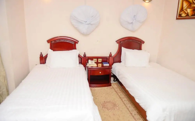 Room-this Twin Room is a Wandeful Select