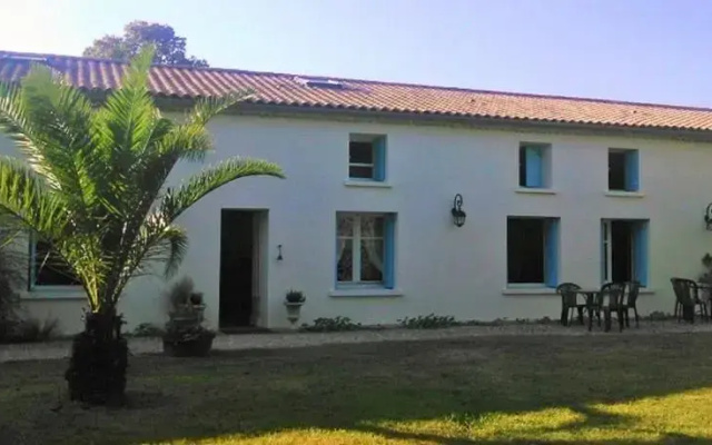 Auberge de Leylandy