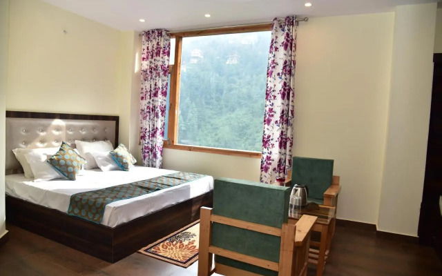 Royal Cedar BnB