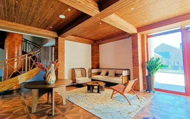 Kanas Manyunxuan Holiday Home