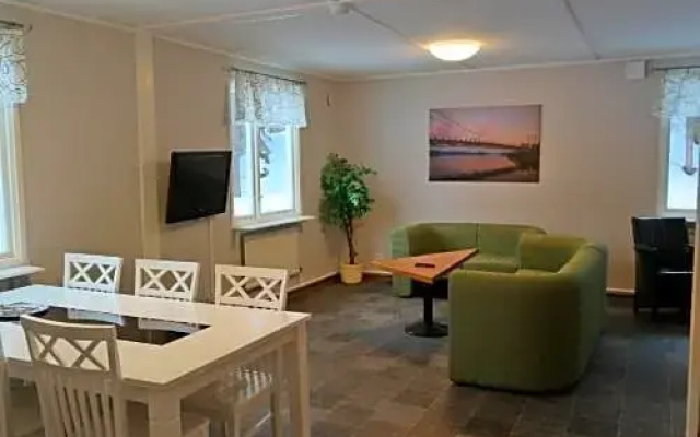 Hostel Skogsgläntan