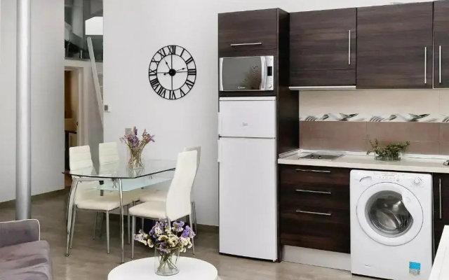 Studio in Malaga 102299