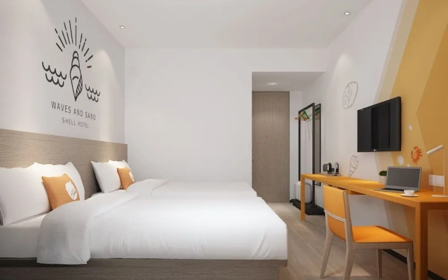 Greentree Inn Huaian Gaogou Town Fist St Beike Hotel