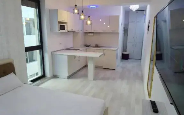 Panoramis Studio Beachfront Mamaia Nord