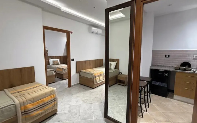 Dar Farhat Suite Hotel