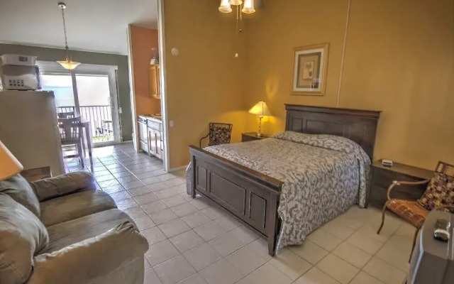 Sandcastle 202c - studio Br Condo