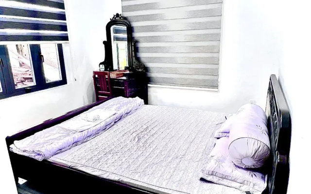 Nắng homestay