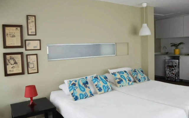 Apartamentos Living 55