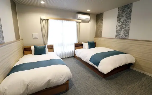 Stay SAKURA Kyoto Tambaguchi