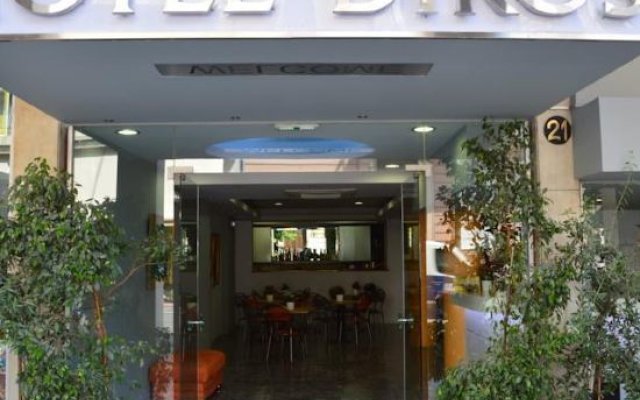 Diros Hotel in Athens, Greece from 72$, photos, reviews - zenhotels.com hotel front