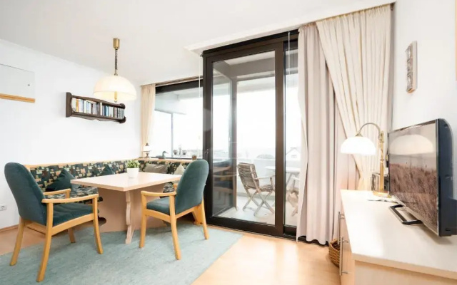 Haus Vier Jahreszeiten Wohnung 301