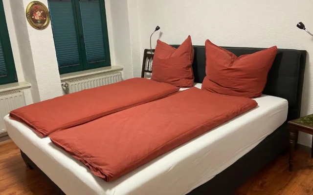 Ferienappartement No.18