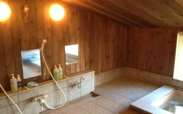 Open Heart Pension Hirakawa