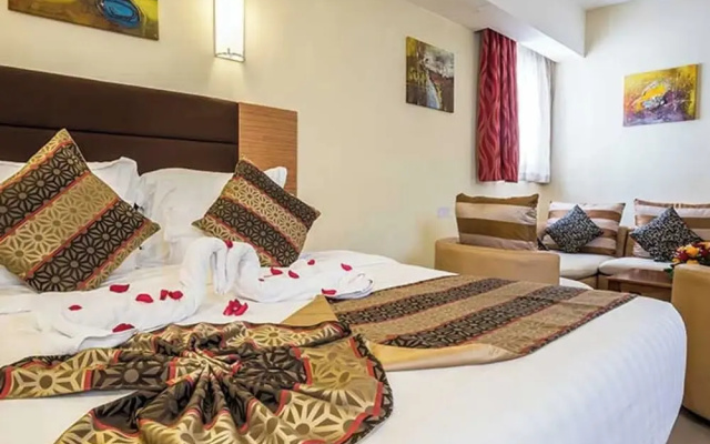 Prideinn Mombasa City 2