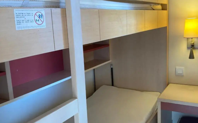 Appartement Saint-Raphaël, 1 pièce, 4 personnes - FR-1-504-608