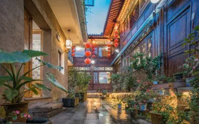 Jiuqi Yunshui Chanxin Inn