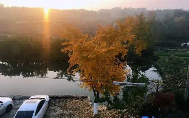 Wuxi Banmu Fangtang Inn (Lingshan Giant Buddha Nianhuawan Scenic Area)