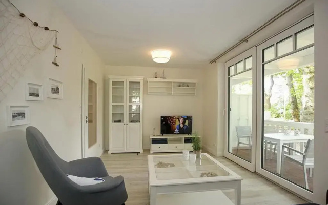 Strandvilla Scholle - Hering Wohnung 03