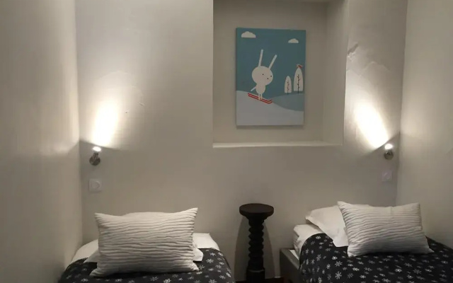 Etoile DES Neiges N°5 : 4 Pièces 6 Personnes / 4 Rooms 6 People
