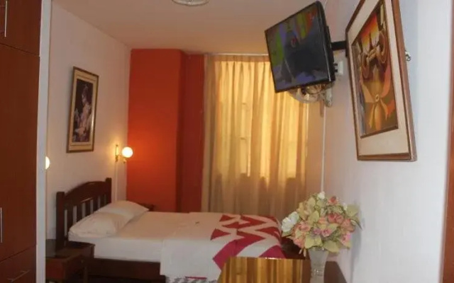 Hotel San Jose