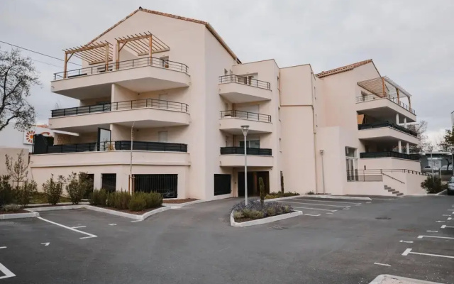 Appartements Marseille avec parking
