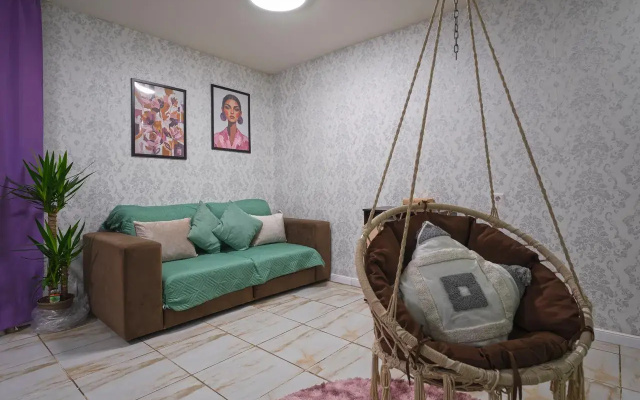 Moment House (Момент Хаус) на проезде Волоколамский