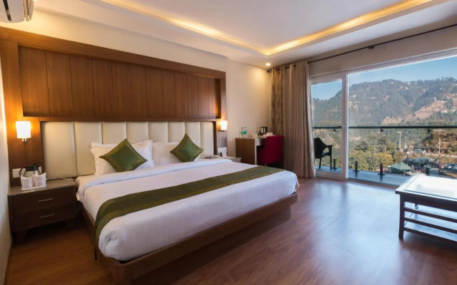 Zone Connect by The Park Mussoorie